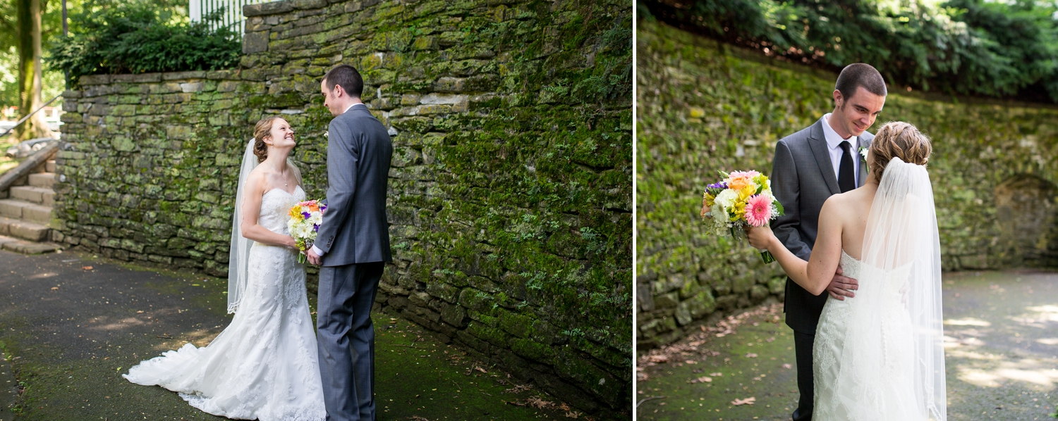 brick gables lititz pa wedding photography